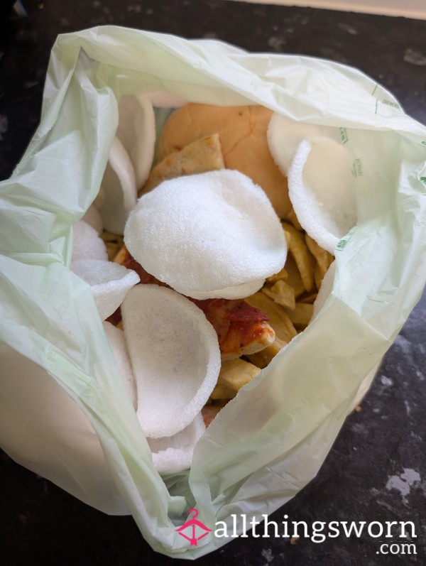 Recycling Food Bag