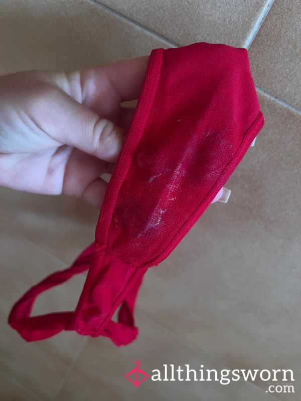Red - 3 Days + Sport + 3 Orgasms🔥