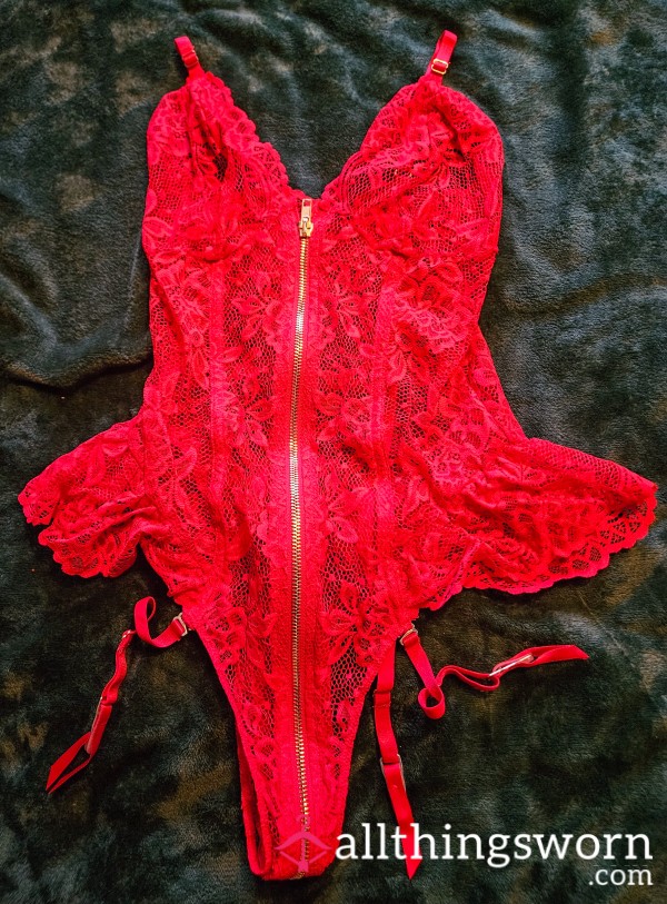 Red All In One