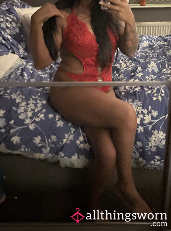 Red All In One ❤️