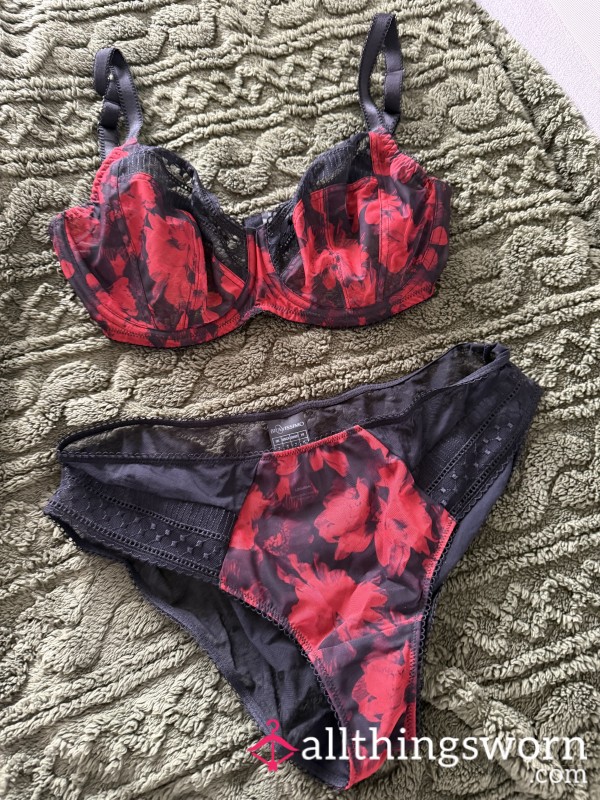 Red And S**y