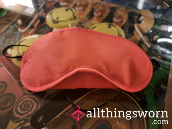 Red Blindfold