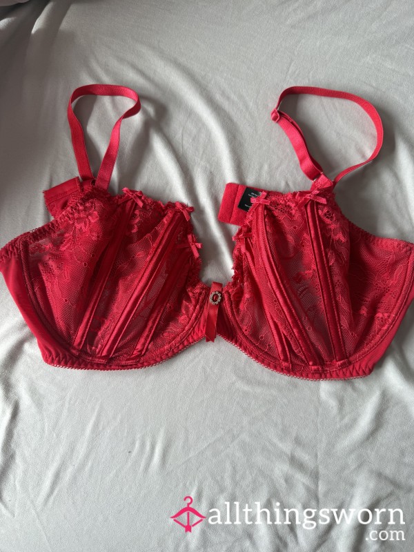 Red Boned Lace