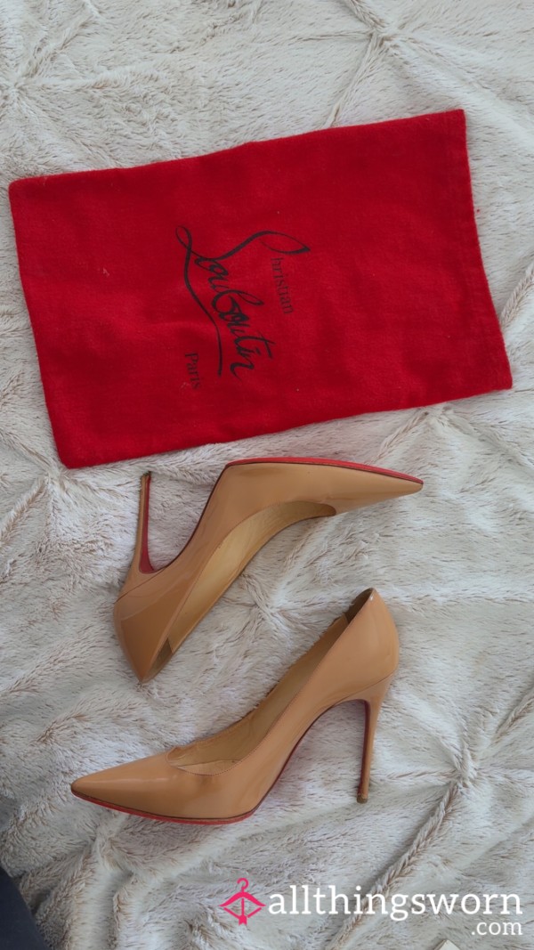 Red Bottom Heels Christian  Louboutin