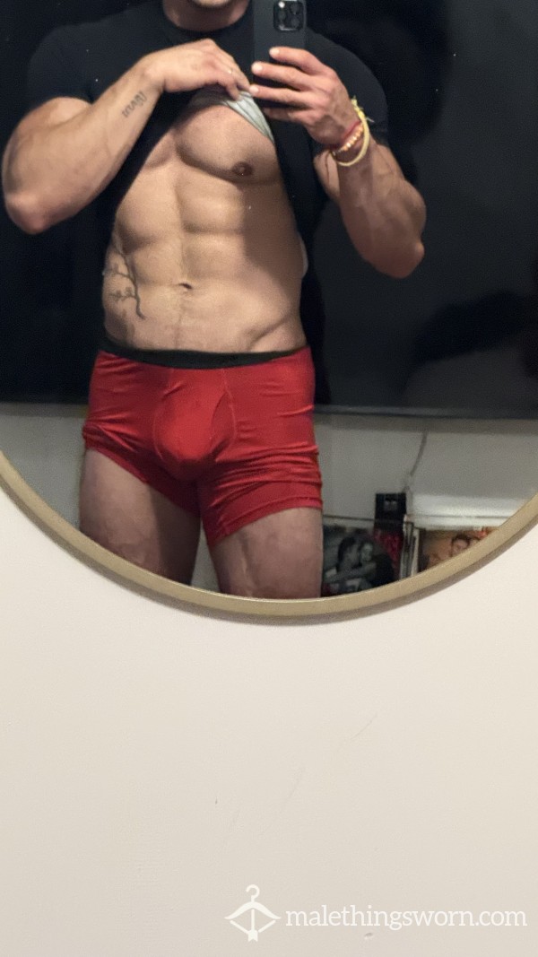 Red Bottoms