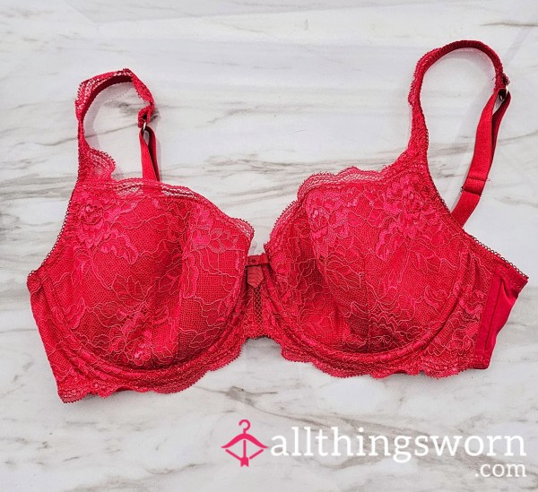 Red Bra