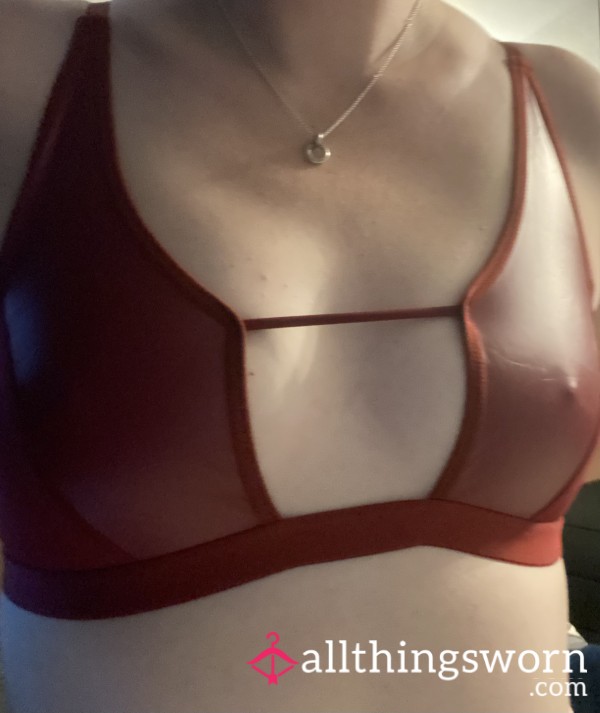 Red Bra