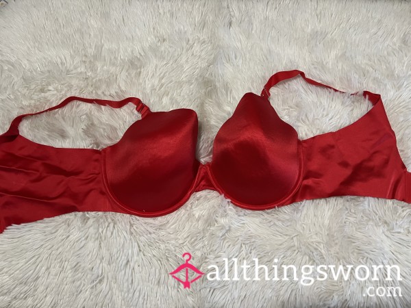 Red Bra