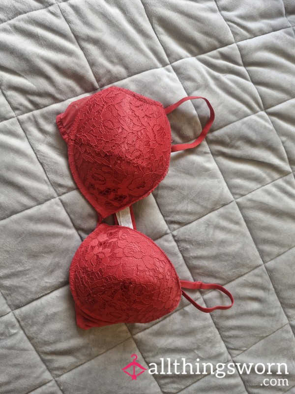 Red Bra