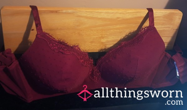 Red Bra