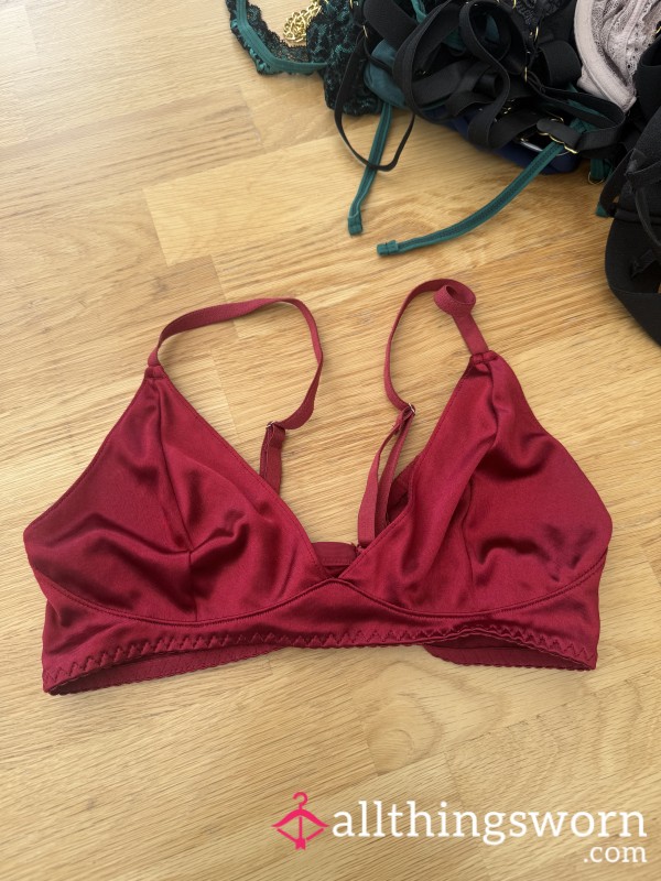 Red Bra