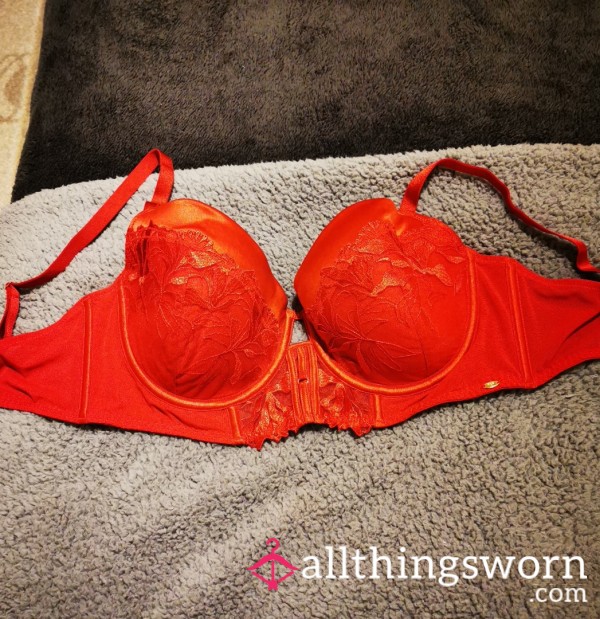 Red Bra