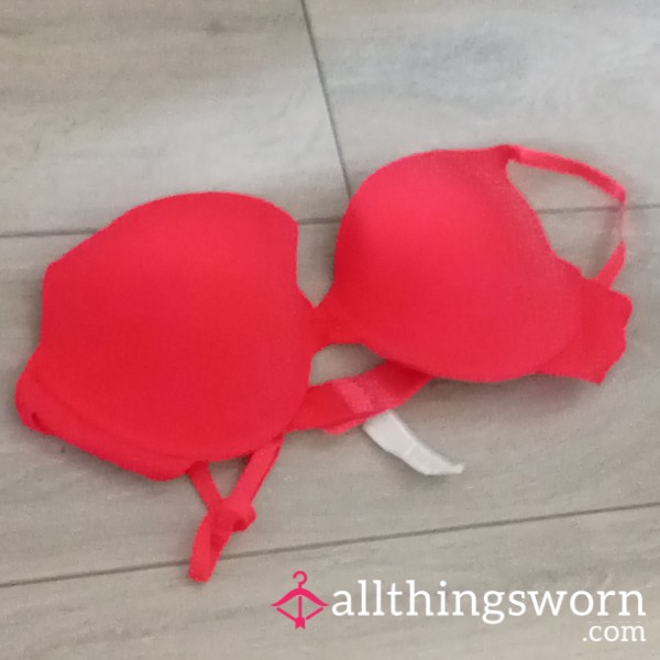 Red Bra
