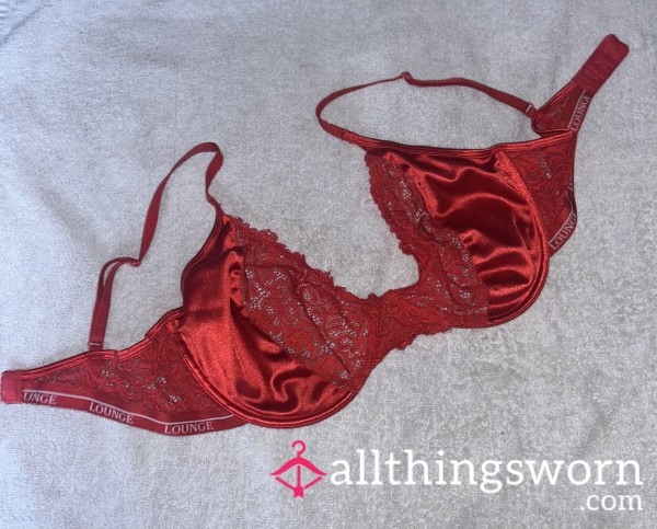 Red Bra