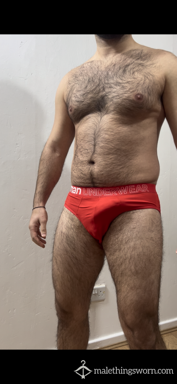 Red Briefs