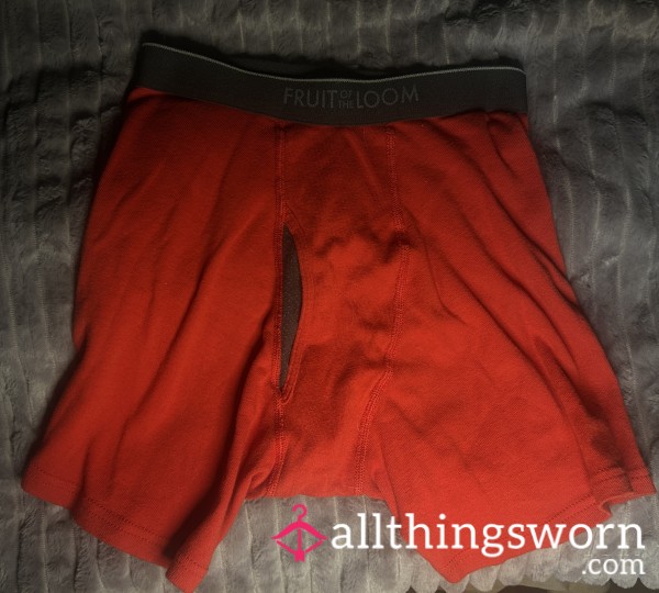 Red Briefs