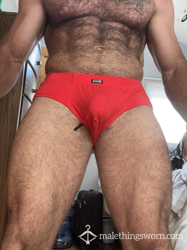 Red Briefs