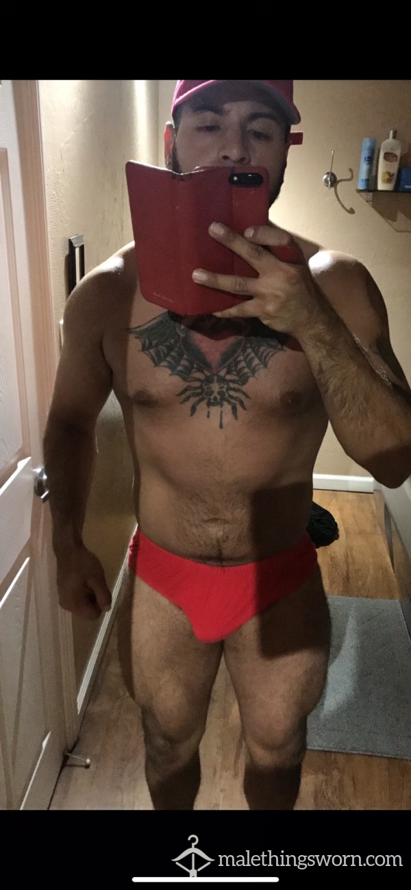 Red Briefs