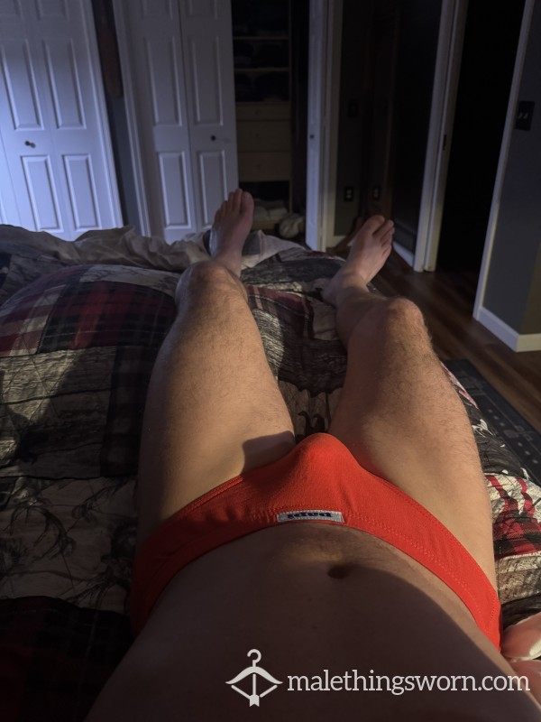 Red Briefs