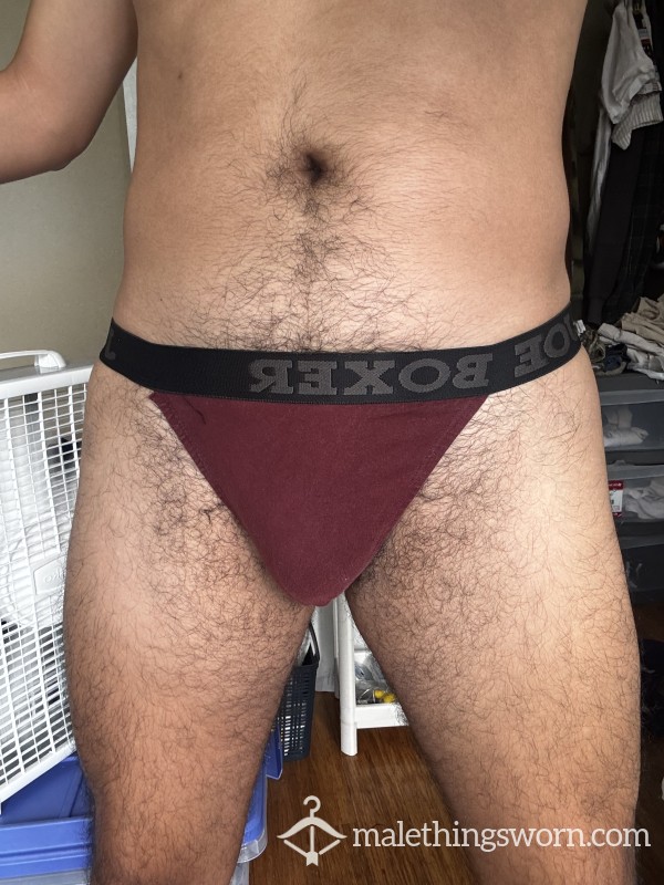 Red Briefs