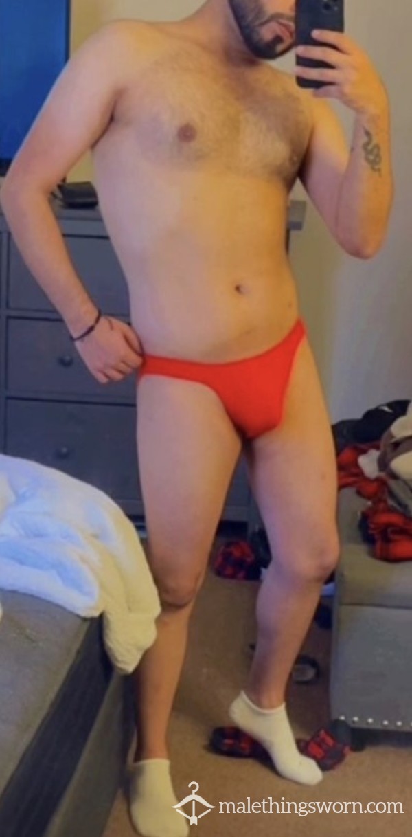 Red Briefs