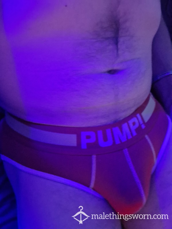 Red Briefs