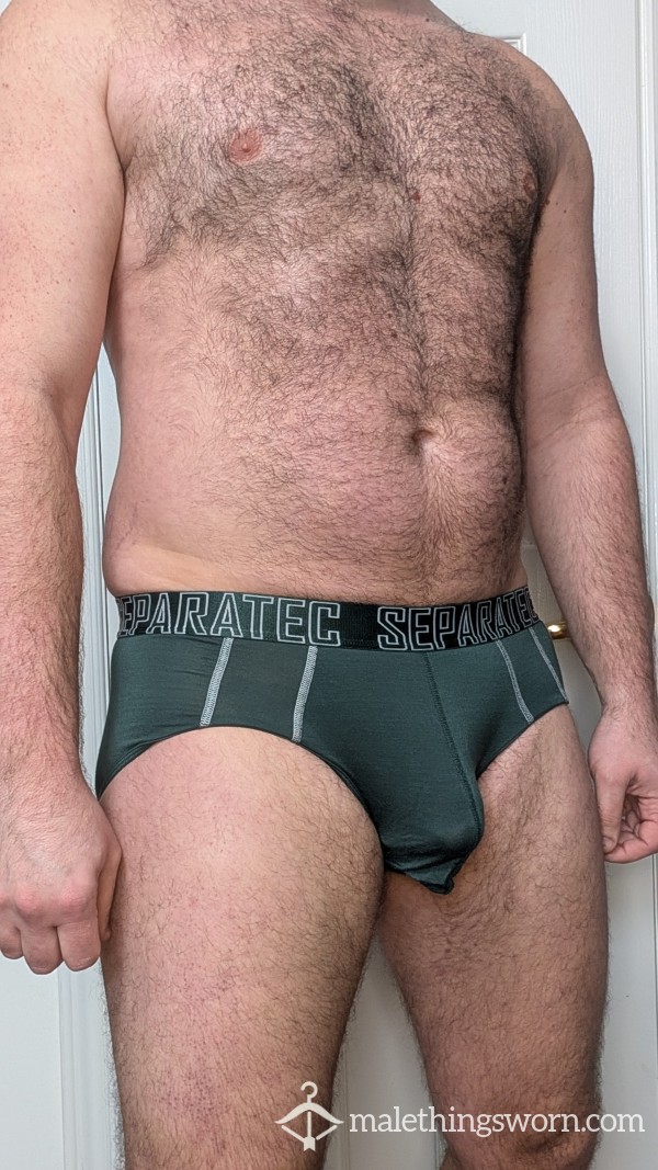 Bulge Boosting Briefs - Various Colours Available
