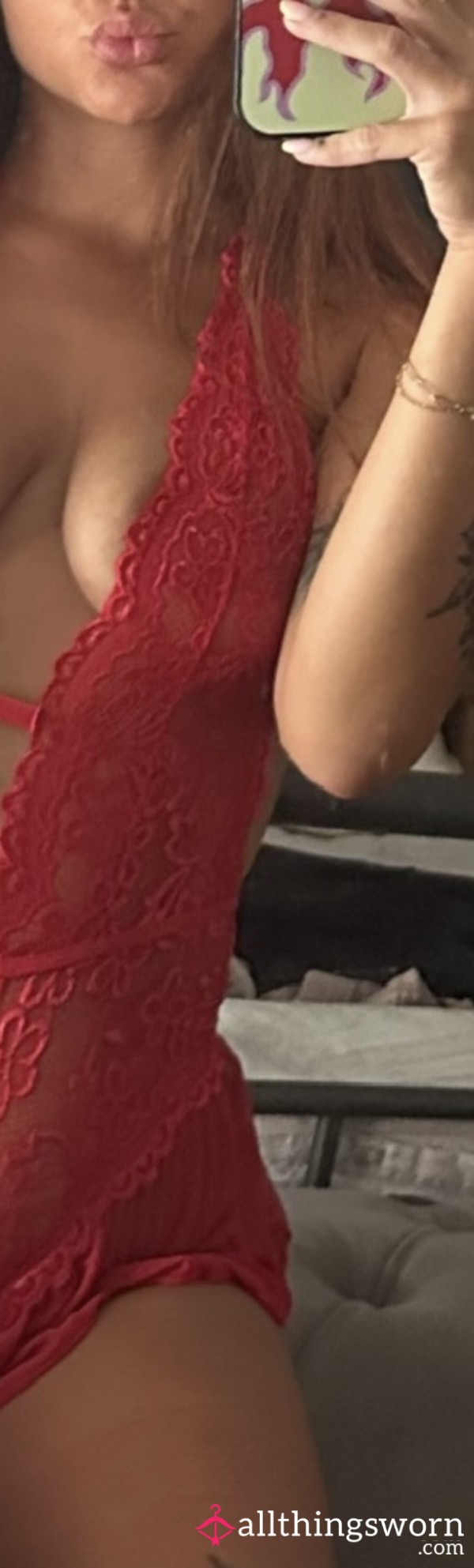 Red By Name Red By Nature