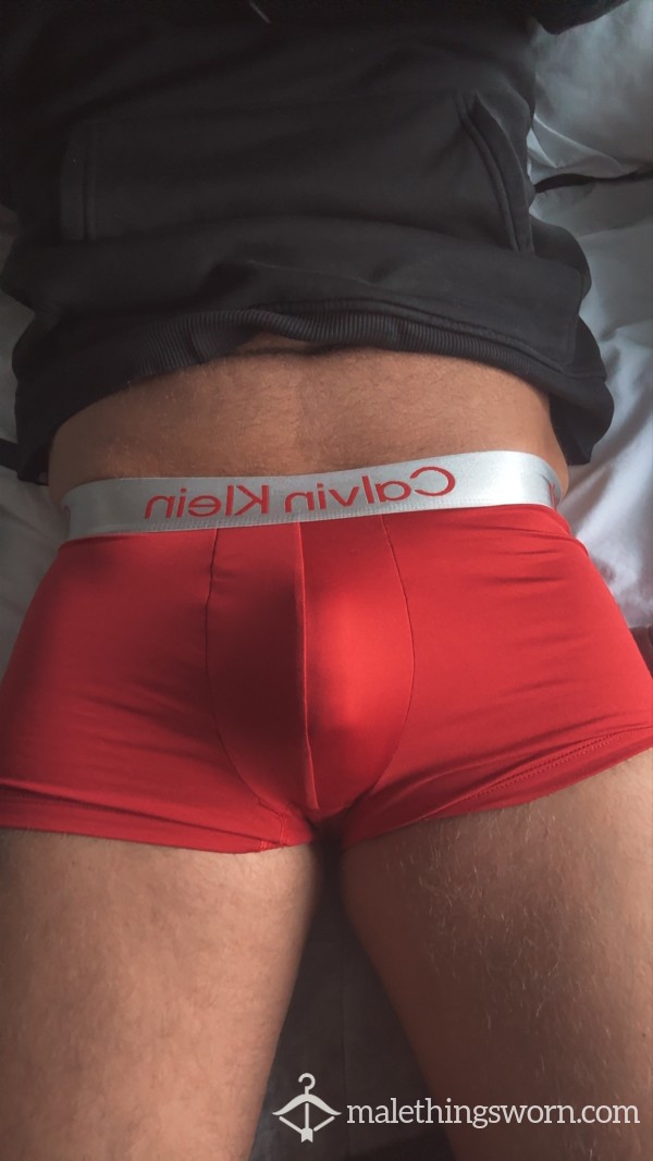 Red Calvins Medium