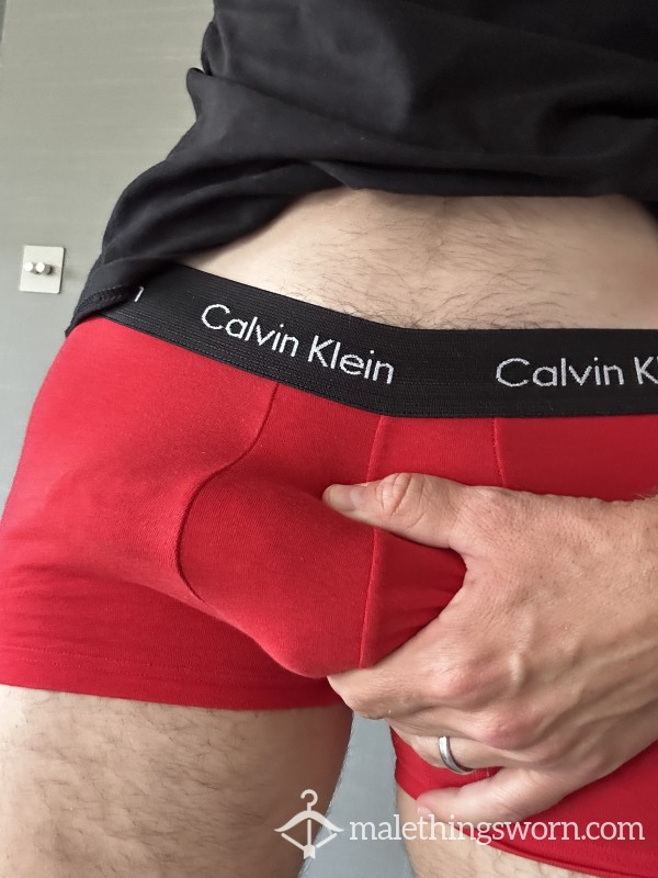 Red CKs