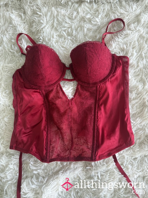 Red Corset