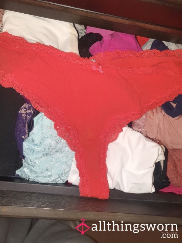 Red Cotton