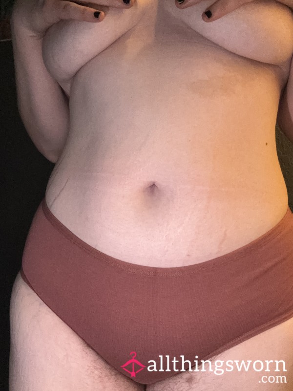 Red Cotton Fullbacks