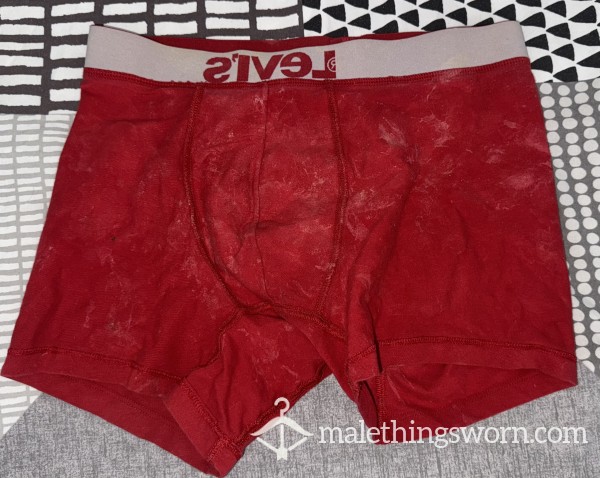 Red C*m Rag