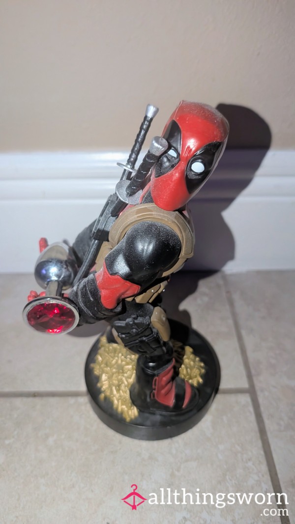 Red Diamond Bu*t Plug