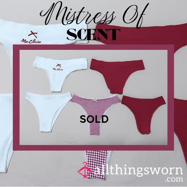 💋Red Dirty Desire Collection💋