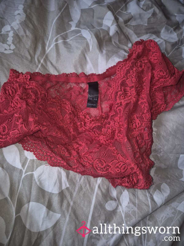 Red Dirty Frenchies