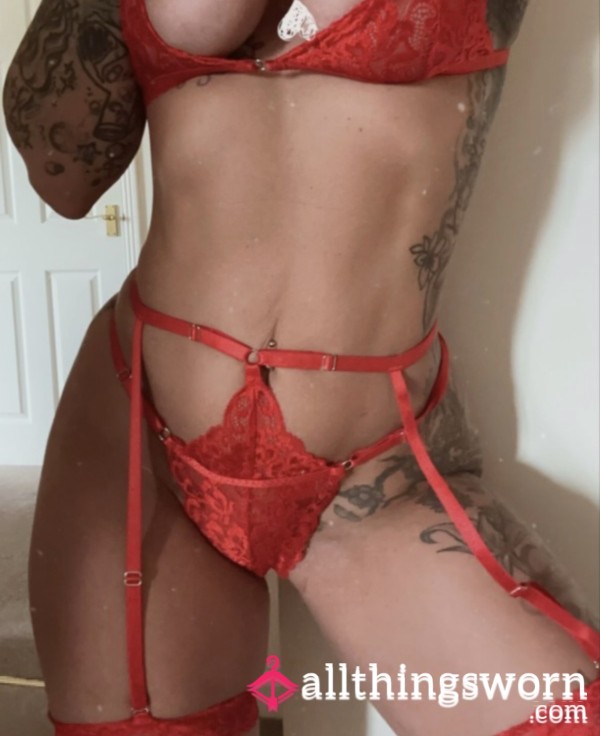Red Does Not Mean Stop!!