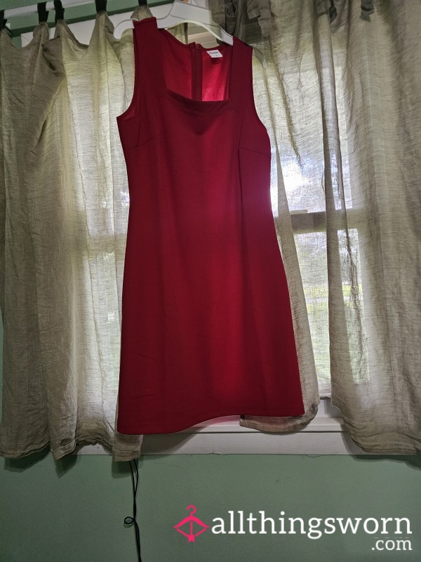 Red Dress