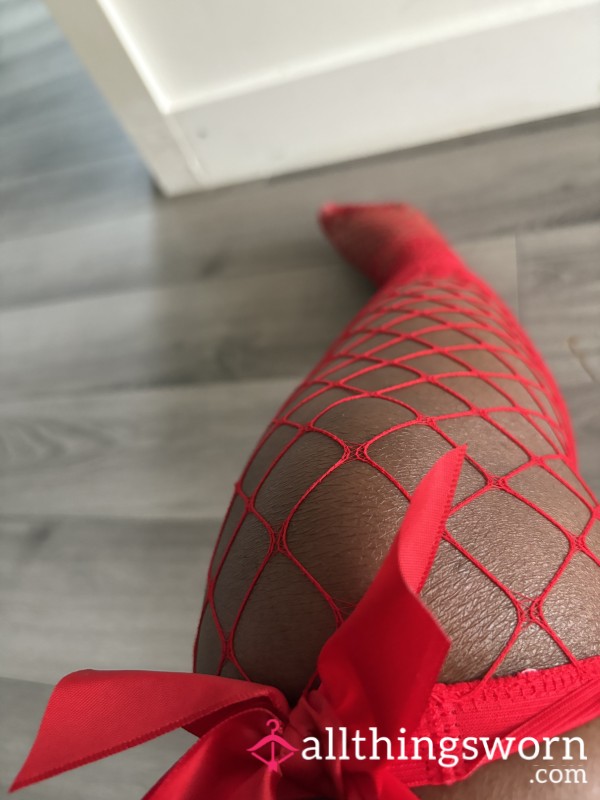 Scarlet Web Seduction ♥️