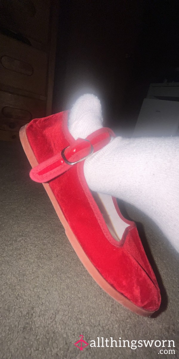 Red Flats