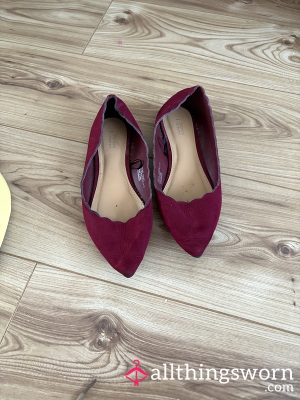 Red Flats