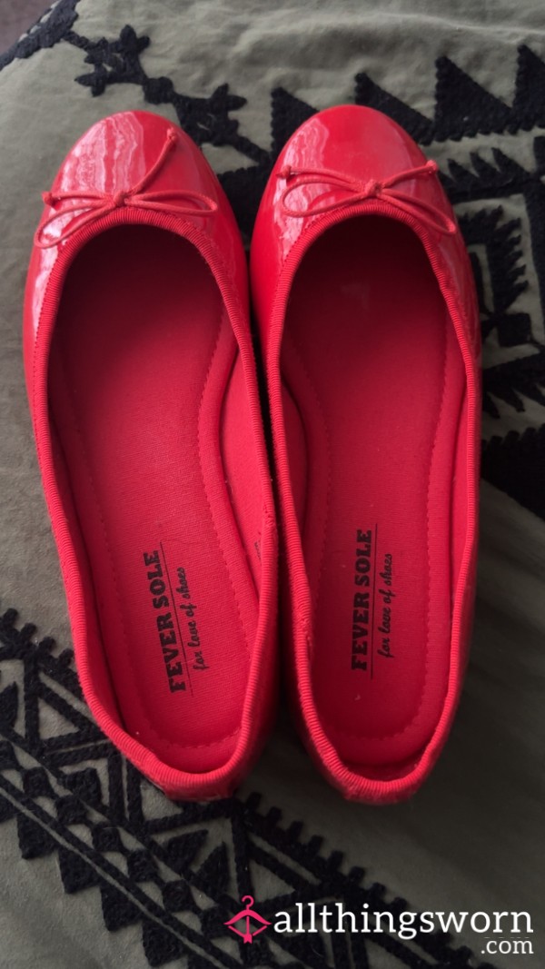 Red Flats