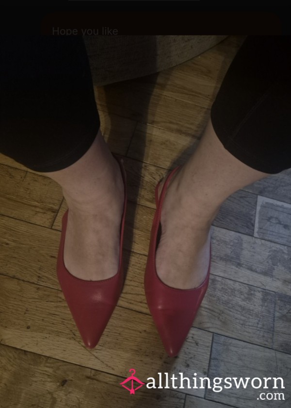 Red Flats