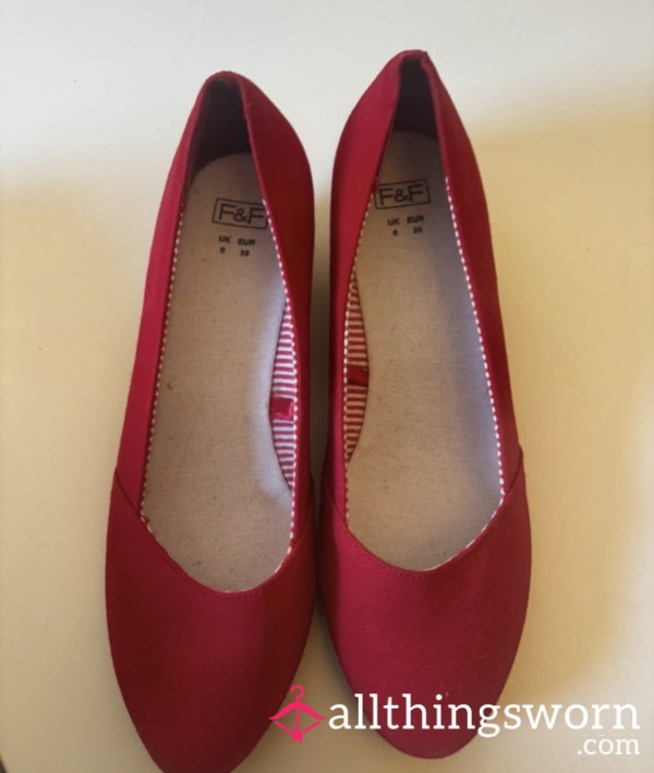 Red Flats