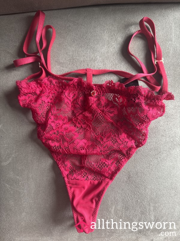 Red Gstring