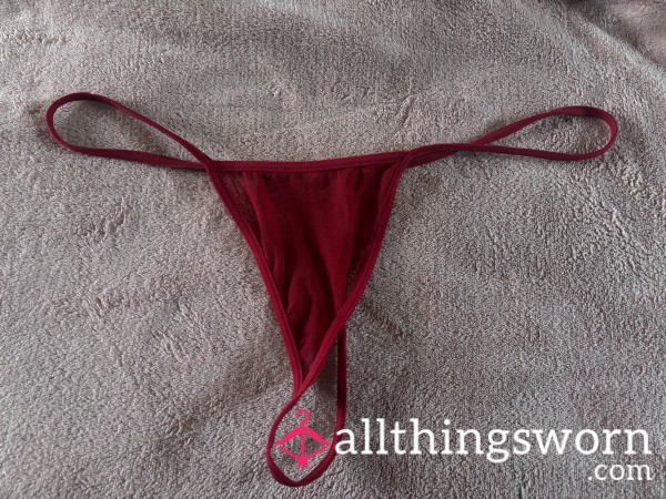 Red Gstring 🥵