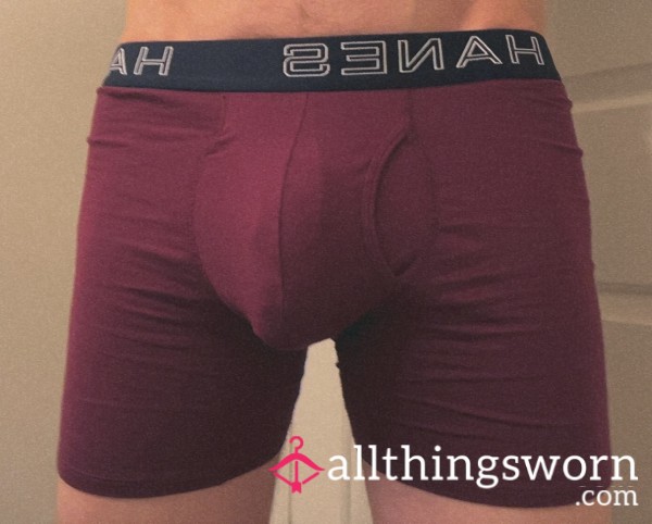 Red Hanes