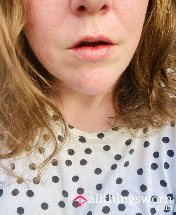 Red Head Pu**y Pics With Pubes