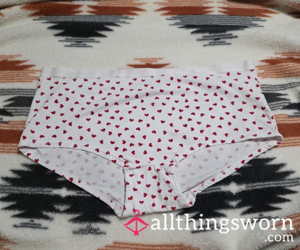 Red Heart Full Backs